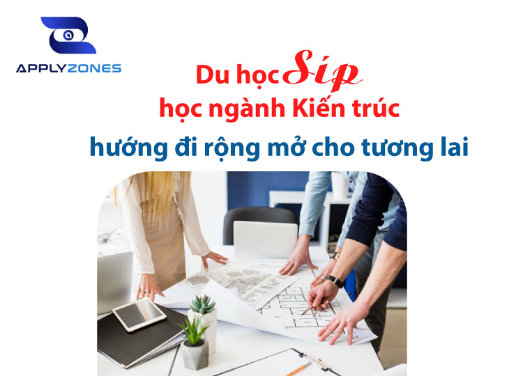Du học Síp học ngành kiến trúc